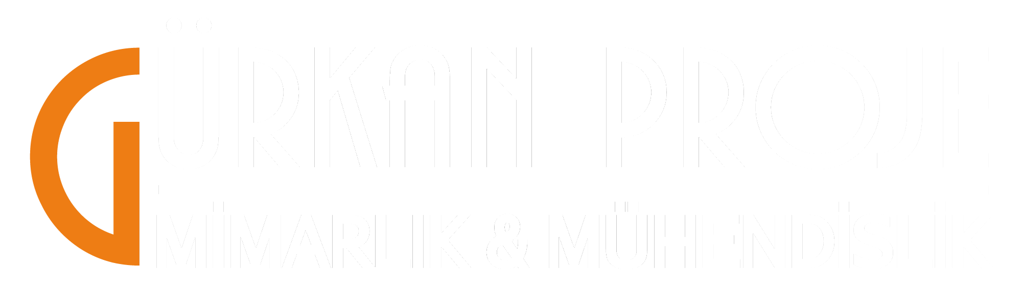 Gürkan Proje Logo